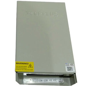 CP Plus CCTV Power Supply 10A 12V MD100