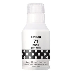 Canon Ink Bottle 71 Black 135ml