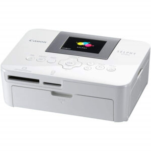 Canon Portable Photo Printer Selphy CP 1000