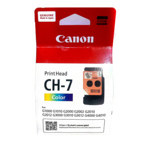 Canon Printer Cartridge Head CA92 CH-7 Colour