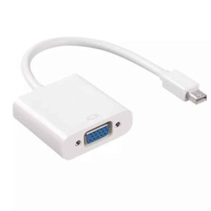 Mini Display Port To VGA