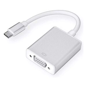 Type C To VGA Connector