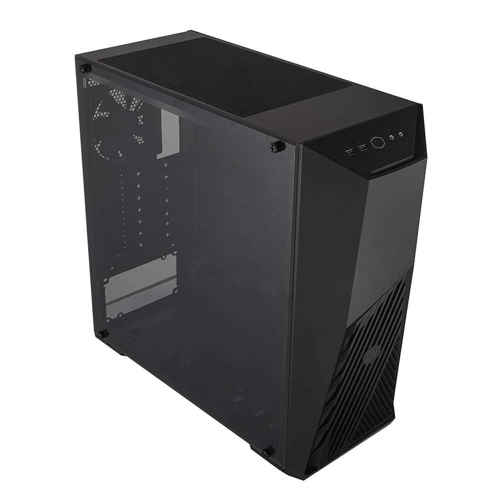 Cooler Master Gaming Cabinet RGB K501L - Image 3