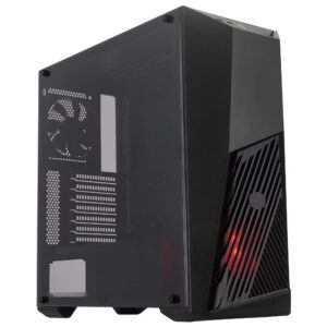 Cooler Master Gaming Cabinet RGB K501L