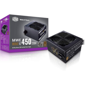 Cooler Master SMPS 450W Bronze V2 230V