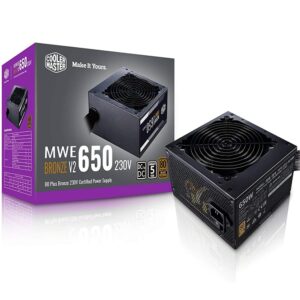 Cooler Master SMPS 650W Bronze V2 230V