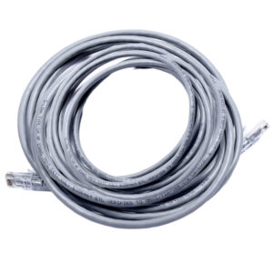 D Link Cat6 Patch Cord Cable 10Mtr NCB-C6UGRYR1-10