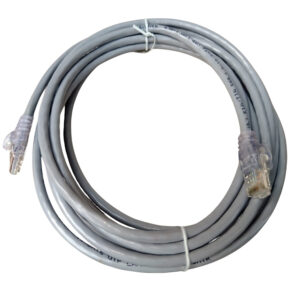 D Link Cat6 patch Cord Cable 3Mtr C6UGRYR1-3