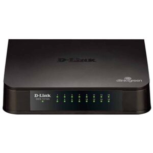 D Link Network Switch 16 Port DES-1016A