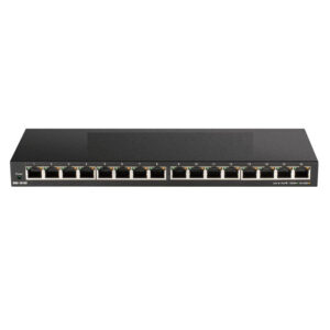 D Link Network Switch Giga 16Port DGS-1016S