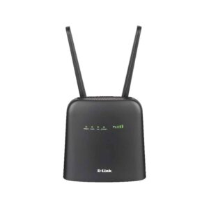 D Link 4G Router Wireless N300 DWR-920V