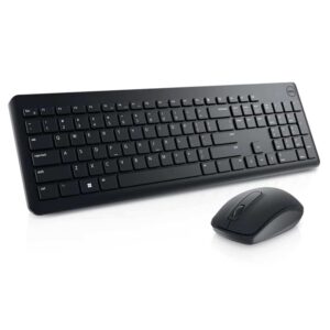 Dell Wireless Keyboard Mouse Combo KM3322W