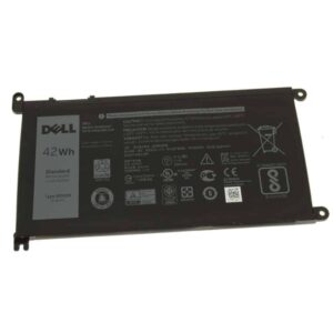 Dell Laptop Internal Cake Battery WDX0R Y3F7Y