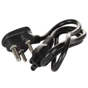 Laptop Power Cable 1.8 Mtr