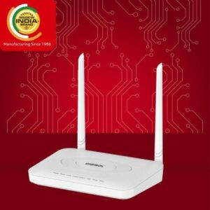 Digisol XPON ONU 300 Mbps Wireless Router With 1 PON, 1GE, 1FE Lan Port, 1FXS Port DG-GR1321