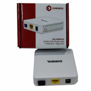 Digisol Fiber Modem XPON ONU Router DG-GR6010