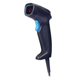 Fingers Barcode Scanner Wired W5