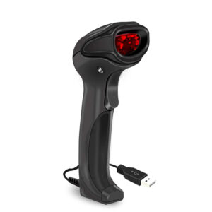 Foxin Barcode Scanner Wired Turbo