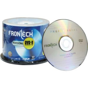 Frontech DVD Player 4.7GB 50 Pcs