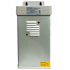 Hik Vision CCTV Power Supply 20A 12V 2FA120K-DW-IN