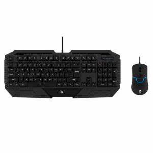HP Gaming Keyboard Mouse Combo GK1000
