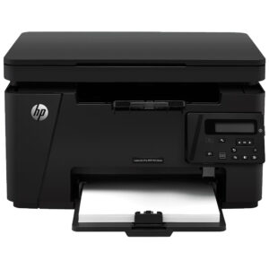 HP Multifunction Laser Printer Jet Pro M126NW