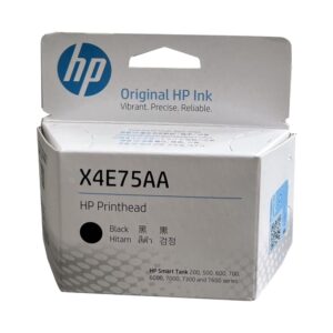 HP Printer Cartridge Head 500/600 X4E75AA