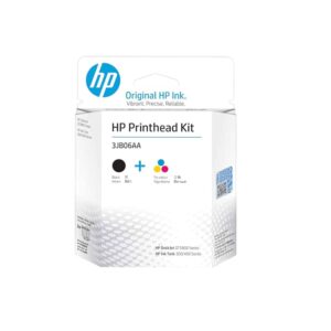 HP Printer Cartridge Head Kit GT51 GT52 Combo