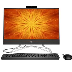HP Refurbished All In One 22-DF0141IN I3 8G 512GB W11 22" Black