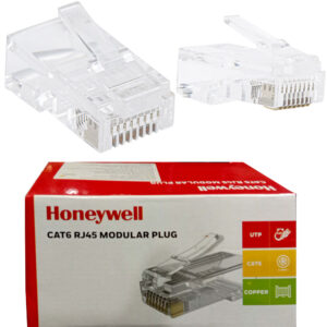 Honeywell RJ 45 Connector Cat6