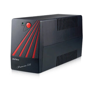 INTEX Computer UPS 600 VA Protector 725