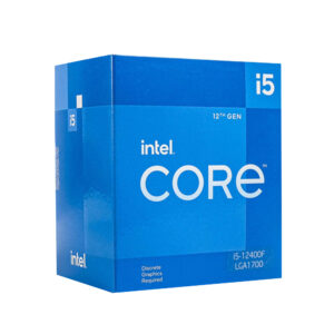 Intel Processor Core I5 12th Gen 12400F LGA1700