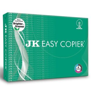 JK Computer Paper A4 Easy Copier A4 70GSM Green