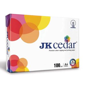 JK Computer Paper A4 Cedar 100GSM