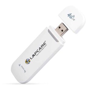 Lapcare 4G Data Card Wireless Dongle