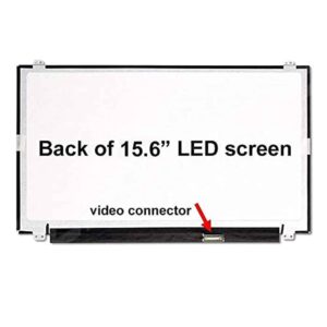 Lapcare Laptop Screen IPS 15.6" 30 Pin Paper