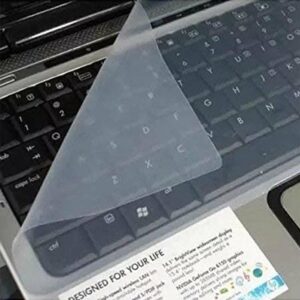 Laptop Silicone Keyskin 15.6"