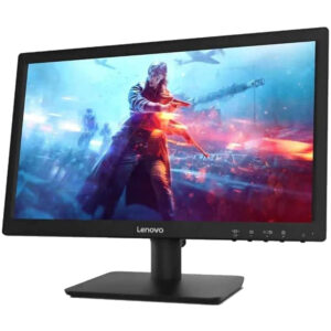 Lenovo D19-10 46.99cms (18.5) WLED Monitor 61E0KAR6WW
