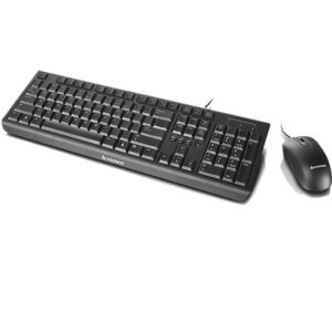 Lenovo Wired Keyboard Mouse Combo KM4802