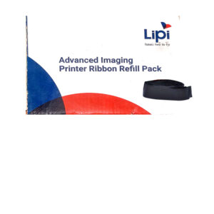 Lipi DMP Ribbon 12.7mm X 15mtr