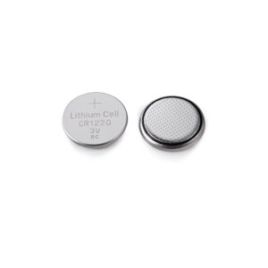 Lithium CMOS Battery CR1220 for DVR