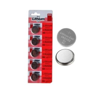 Lithium CMOS Battery 3V CR2032 For Desktops (Pack of 2 Pc)