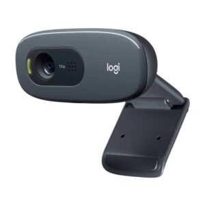 Logitech Webcam C270 HD 720P