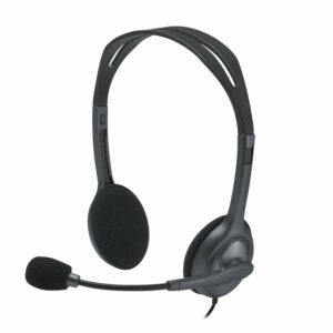 Logitech Wired Headphone With Mic H111