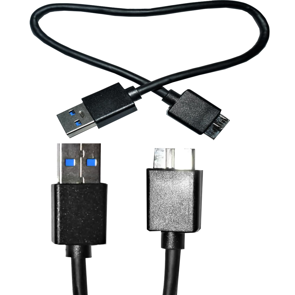 NP Tech External Hard Disk Drive Cable 3.0 1.5mtr
