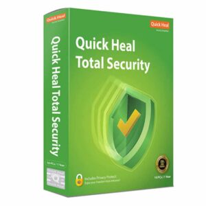 Quick Heal Antivirus Total Security 10PC 1YR TR10