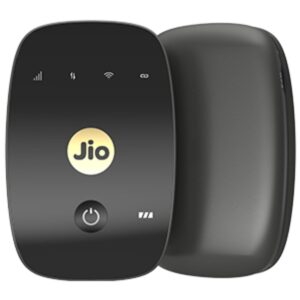 Reliance Jio Fi Router M2S Black