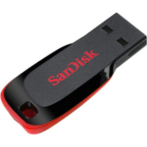 Sandisk Pendrive 32GB USB 2.0 Cruzer Blade Flash