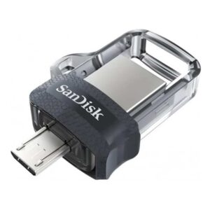 Sandisk Pendrive 16GB USB & Micro 3.0 Dual Drive m3.0