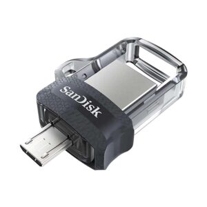 Sandisk Pendrive 128GB USB & Micro 3.0 Dual Drive m3.0